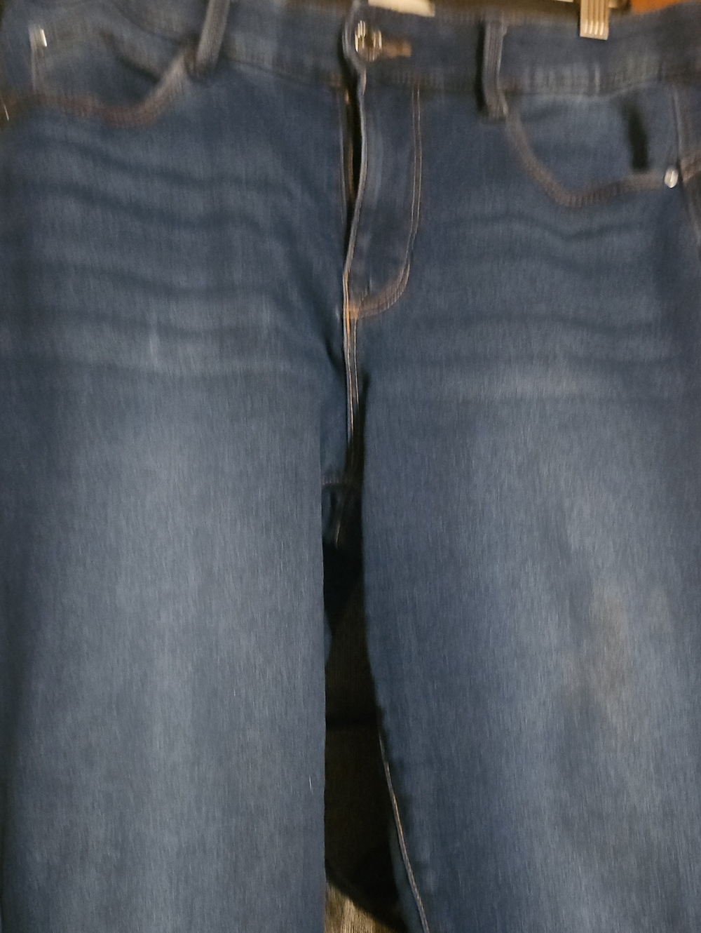 Classic Blue Womens Jeans - Comfortable Everyday Denim